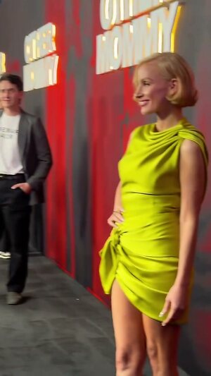 Jessica Chastain leaked photo #144