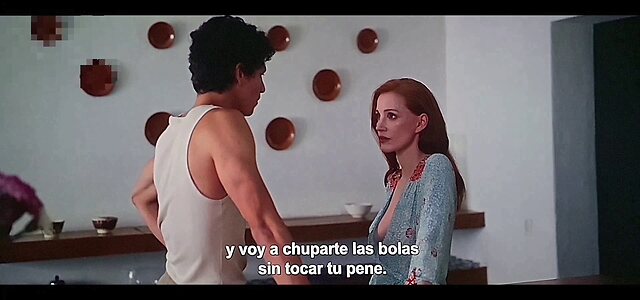 Jessica Chastain
