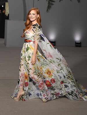 Jessica Chastain leaked photo #187