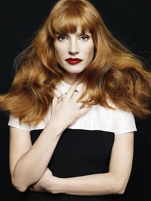Jessica Chastain