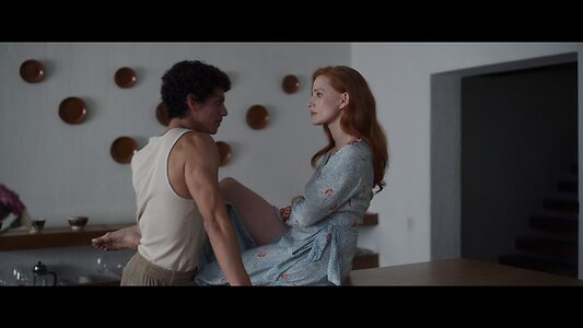 Jessica Chastain leaked photo #203