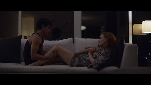 Jessica Chastain leaked photo #207