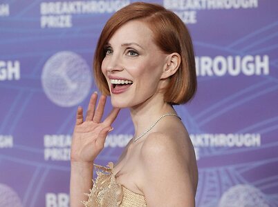 Jessica Chastain leaked photo #221