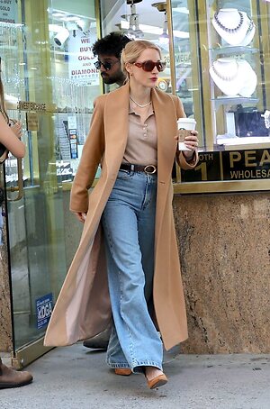 Jessica Chastain leaked photo #234