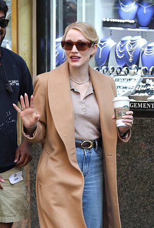 Jessica Chastain leaked photo #236
