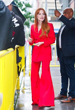 Jessica Chastain