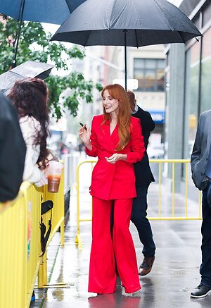 Jessica Chastain leaked photo #243
