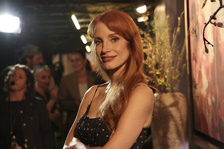 Jessica Chastain leaked photo #253