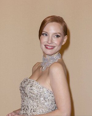 Jessica Chastain