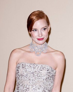 Jessica Chastain leaked photo #257