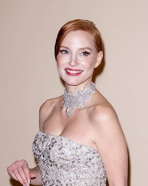 Jessica Chastain leaked photo #258