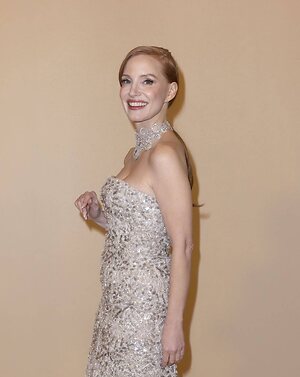 Jessica Chastain leaked photo #259