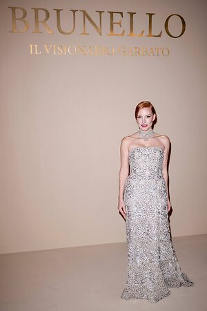 Jessica Chastain leaked photo #263