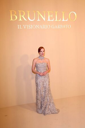 Jessica Chastain leaked photo #264