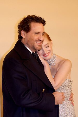 Jessica Chastain leaked photo #267