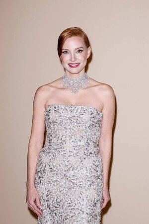 Jessica Chastain leaked photo #268