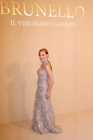 Jessica Chastain leaked photo #269