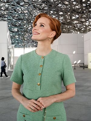 Jessica Chastain