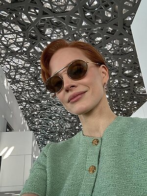 Jessica Chastain leaked photo #277
