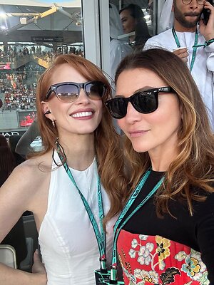 Jessica Chastain leaked photo #279