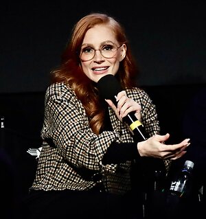 Jessica Chastain leaked photo #291