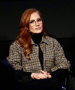 Jessica Chastain leaked photo #292