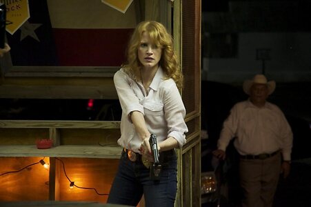Jessica Chastain leaked photo #339