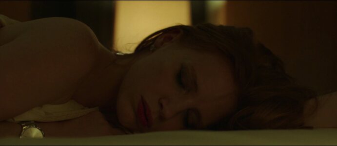Jessica Chastain leaked photo #340