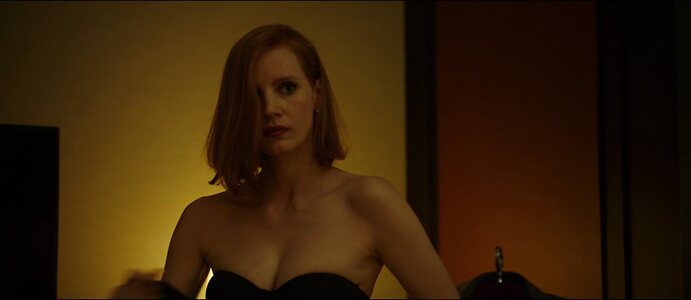 Jessica Chastain leaked photo #343