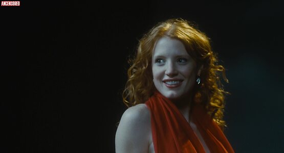 Jessica Chastain leaked photo #358