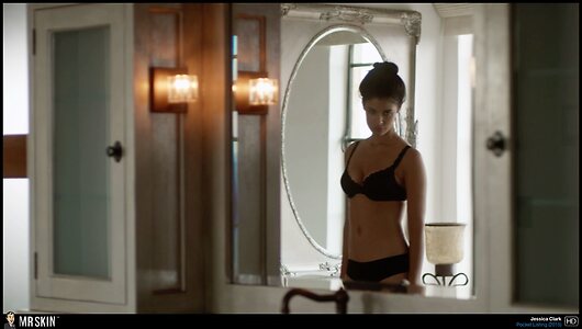 Jessica Clark Nude Leaked Photo #51