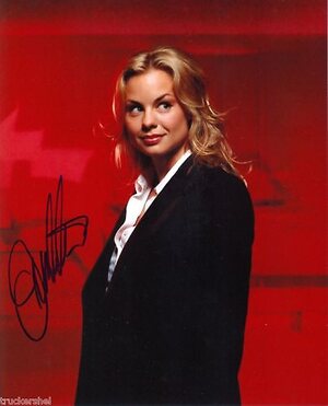 Jessica Collins leaked photo #6