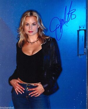 Jessica Collins leaked photo #7