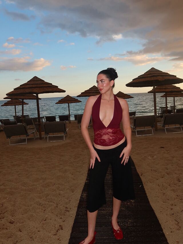 Jessica Cukier leaked photos