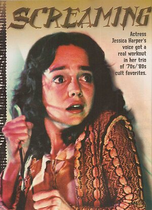 Jessica Harper