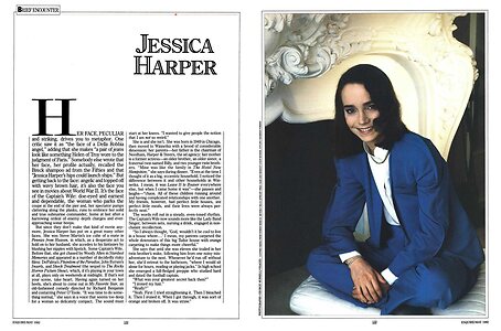 Jessica Harper