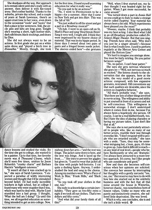 Jessica Harper leaked photo #7