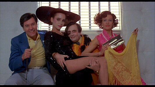 Jessica Harper leaked photo #16