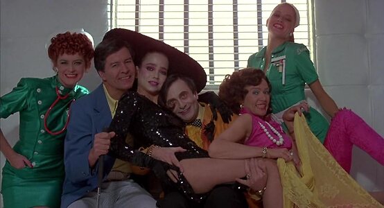 Jessica Harper leaked photo #17