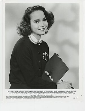 Jessica Harper