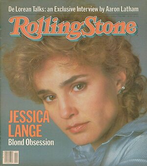 Jessica Lange