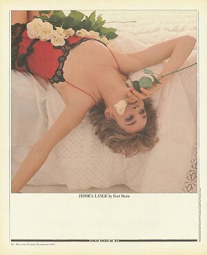 Jessica Lange