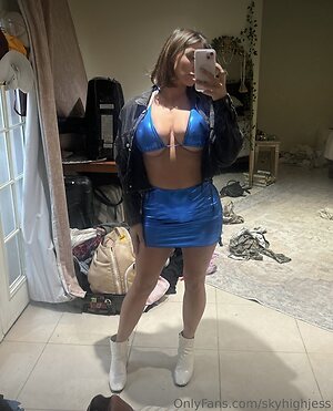 Jessica Lee or ‘@skyhighjess’ leaked photo #24
