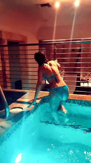 Jessica Lowndes collection leaked photo #10