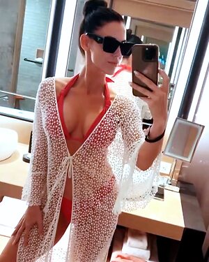Jessica Lowndes collection Nude Leaked Photo #21