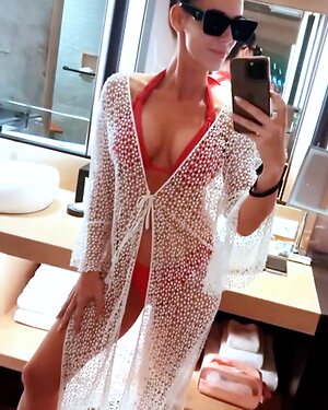Jessica Lowndes collection Nude Leaked Photo #22