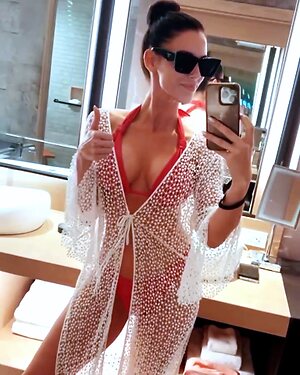 Jessica Lowndes collection Nude Leaked Photo #23
