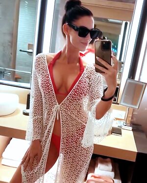 Jessica Lowndes collection Nude Leaked Photo #24