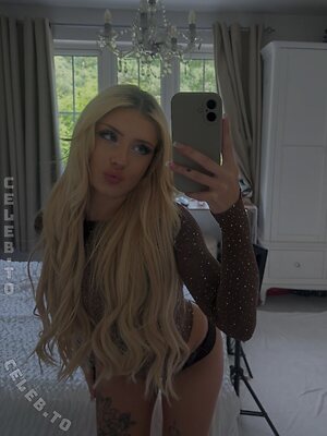 Jessica Mary Louise Nude Leaked Photo #44