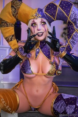 Jessica Nigri Nude Leaked Photo #267